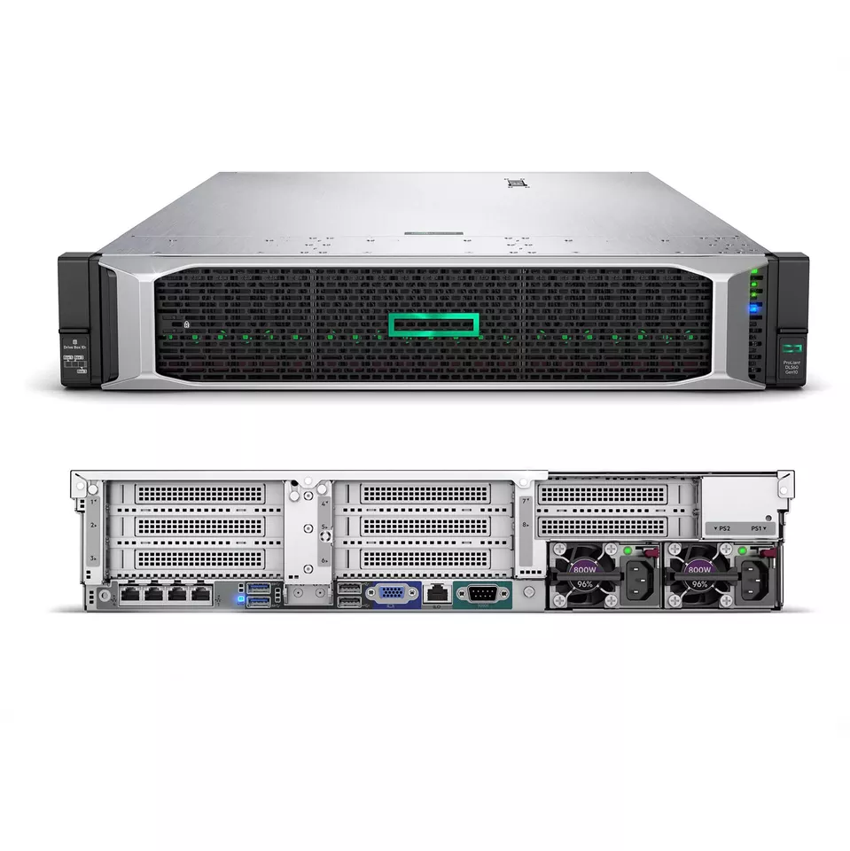 HPE ProLiant DL380 Gen11