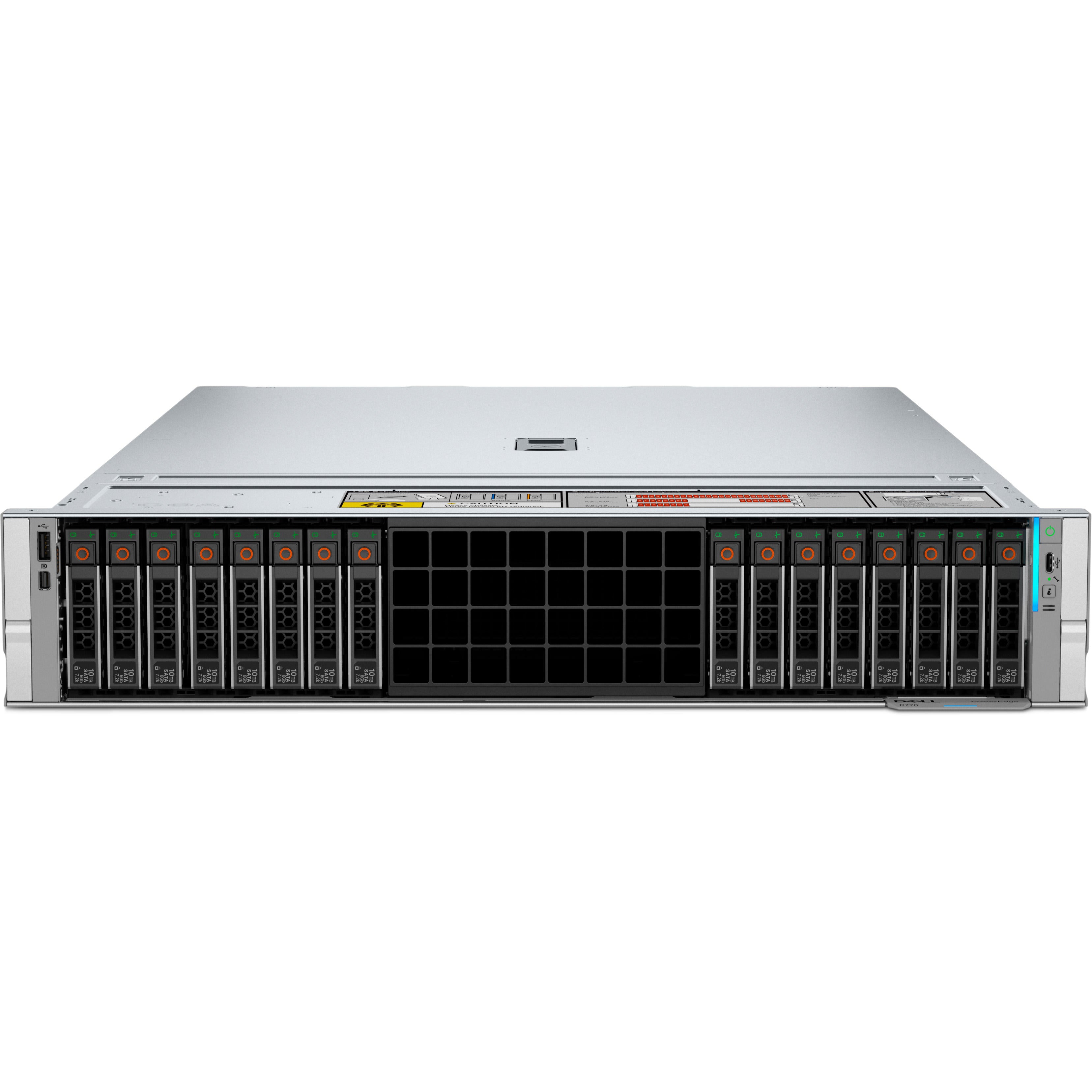 Dell PowerEdge R770