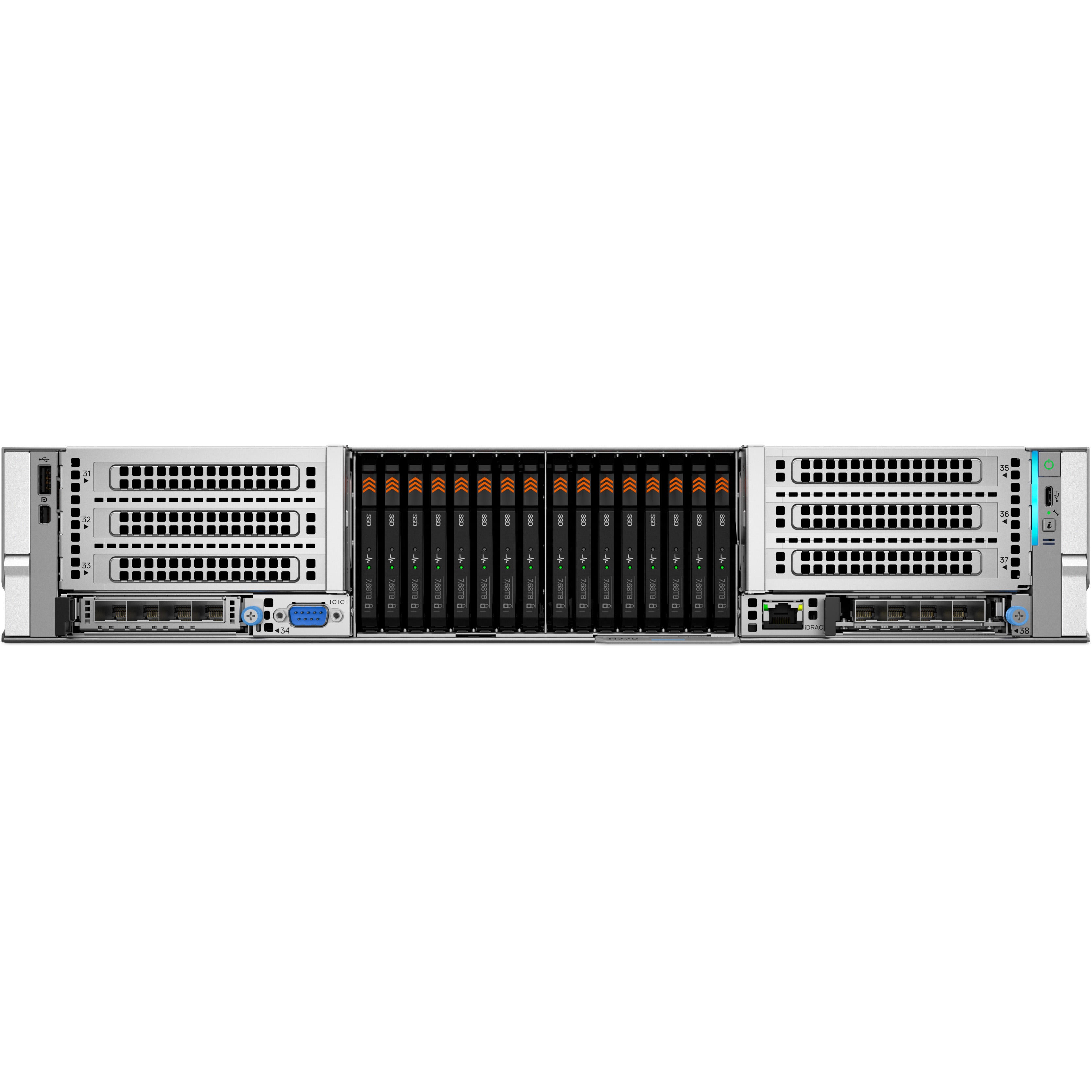 Dell PowerEdge R770